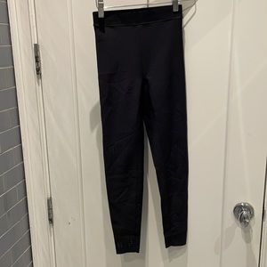 Ultra core black leggings